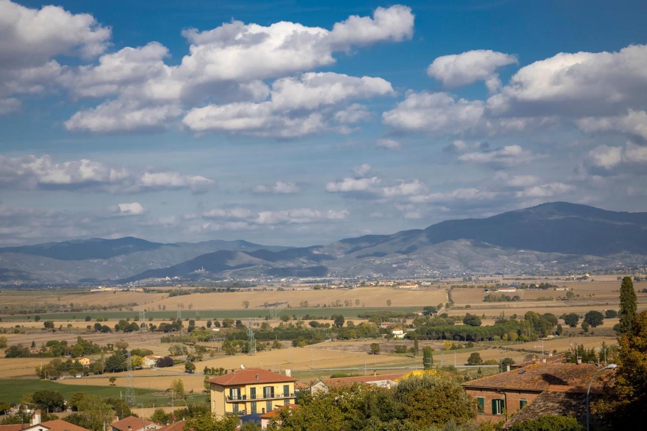 Bed and Breakfast In Collegiata Foiano Della Chiana Exterior foto
