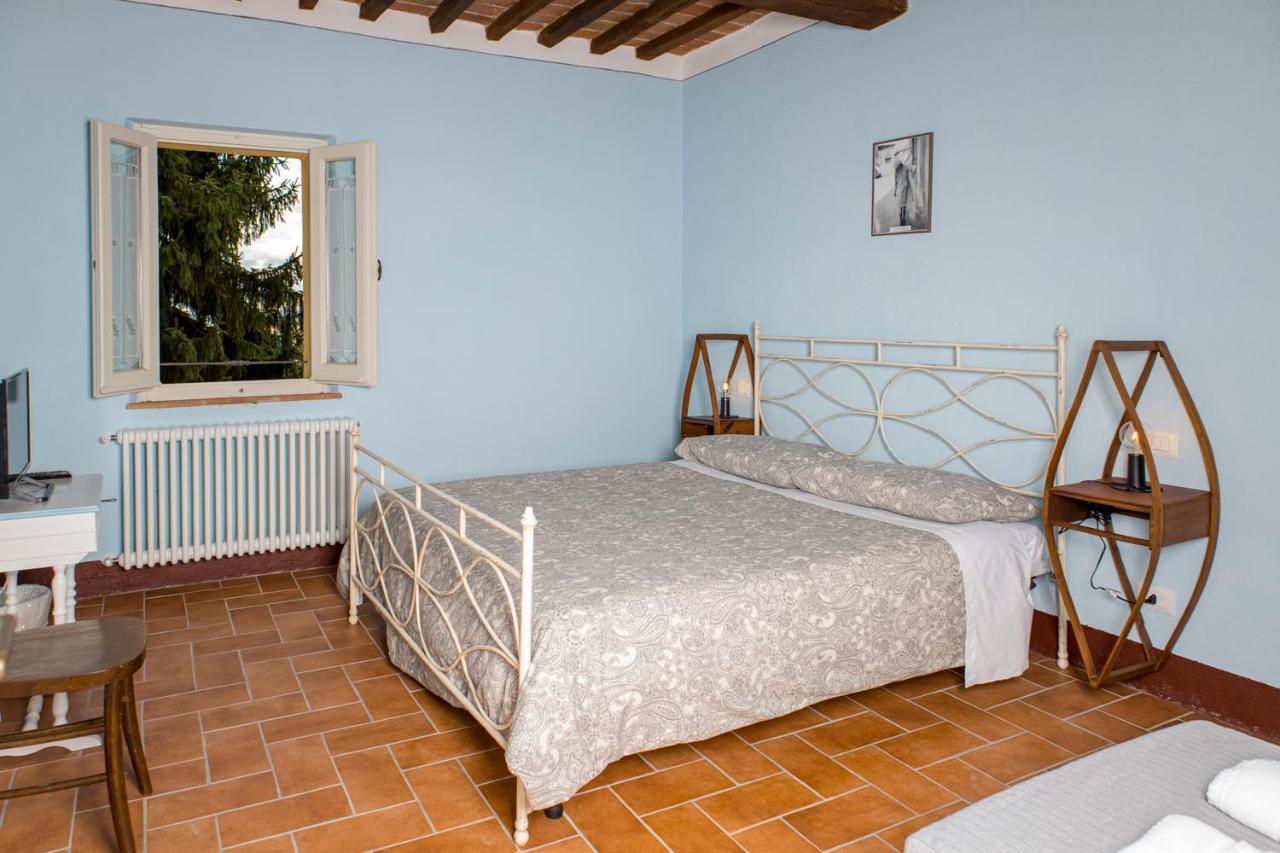 Bed and Breakfast In Collegiata Foiano Della Chiana Exterior foto