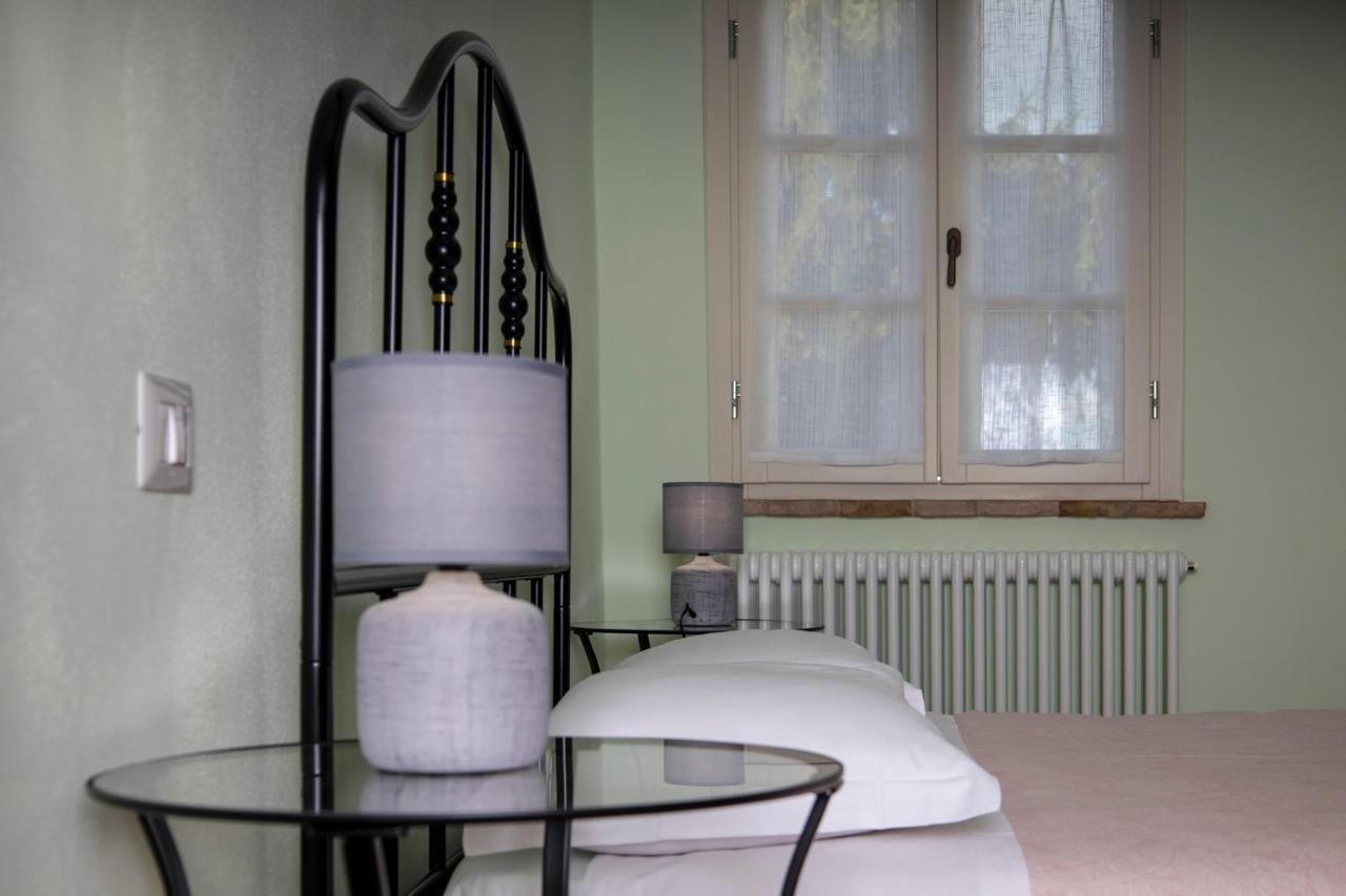 Bed and Breakfast In Collegiata Foiano Della Chiana Exterior foto