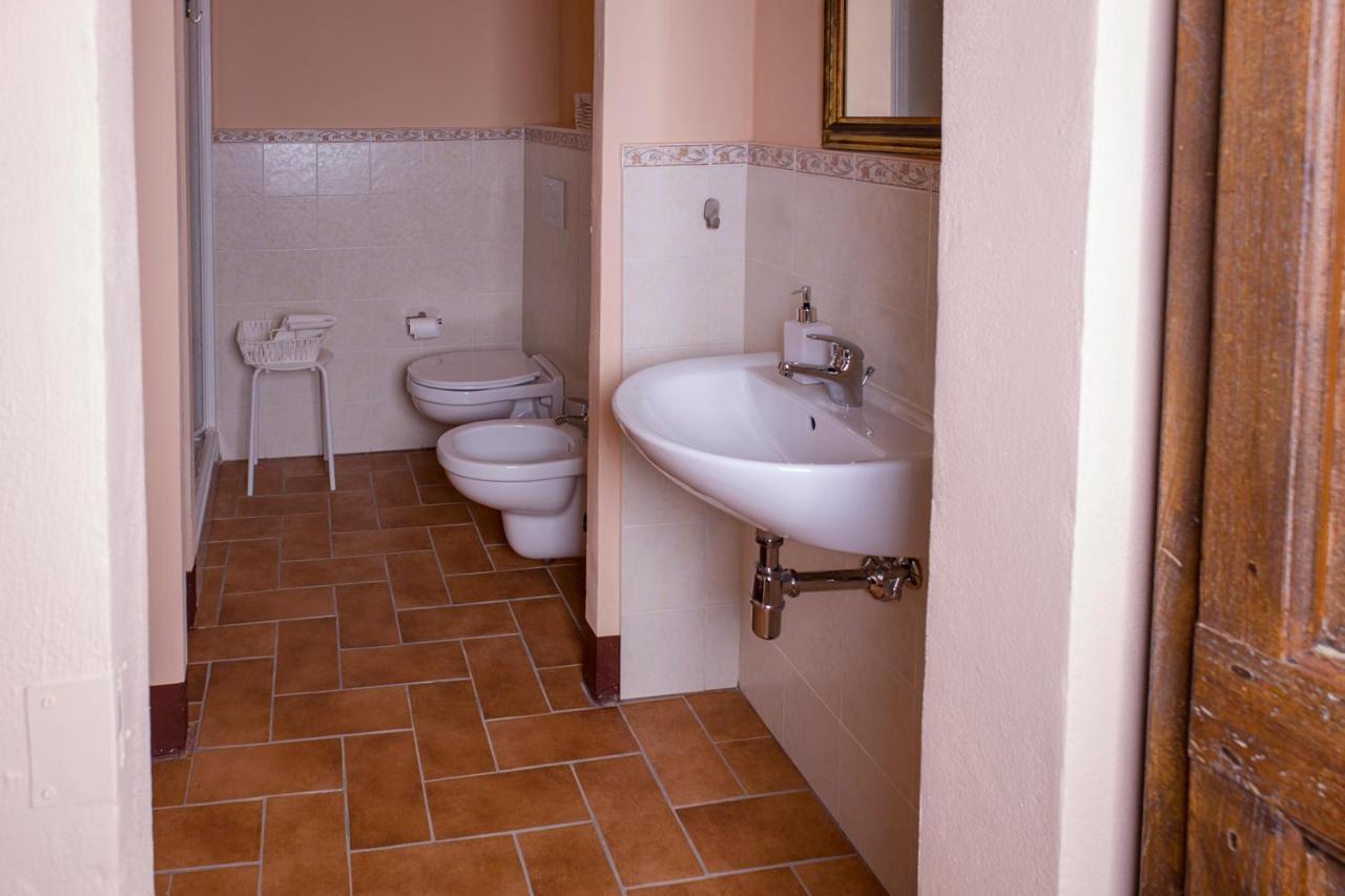 Bed and Breakfast In Collegiata Foiano Della Chiana Exterior foto