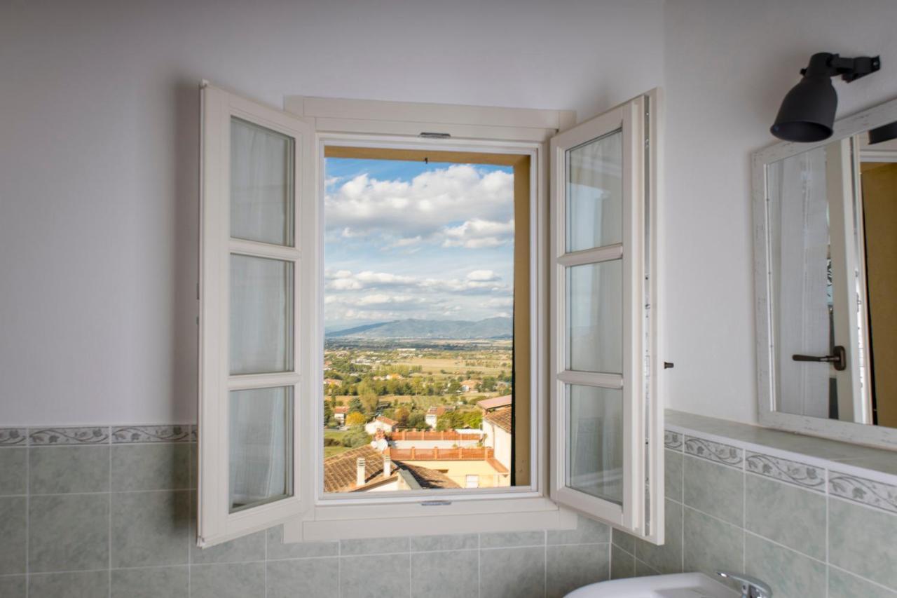 Bed and Breakfast In Collegiata Foiano Della Chiana Exterior foto