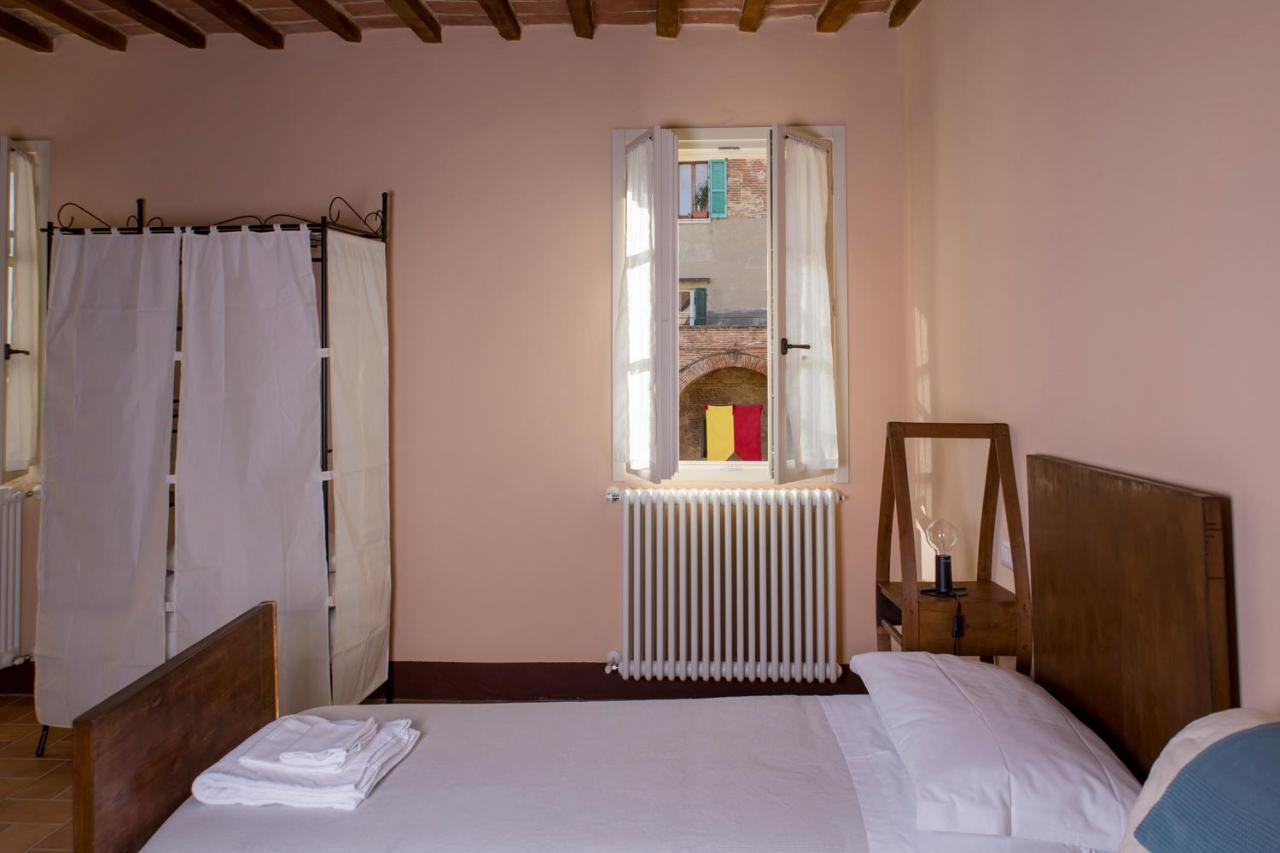 Bed and Breakfast In Collegiata Foiano Della Chiana Exterior foto
