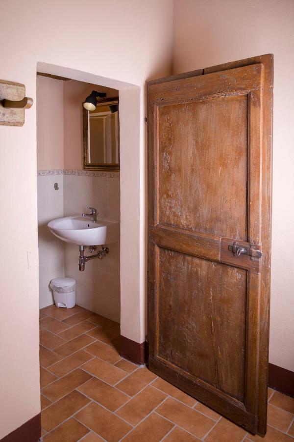 Bed and Breakfast In Collegiata Foiano Della Chiana Exterior foto