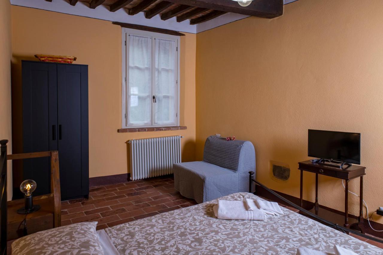 Bed and Breakfast In Collegiata Foiano Della Chiana Exterior foto