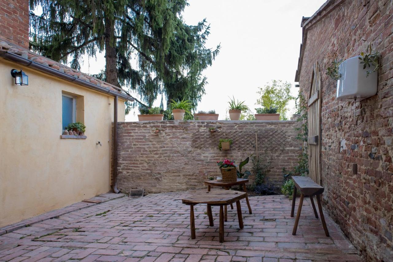 Bed and Breakfast In Collegiata Foiano Della Chiana Exterior foto
