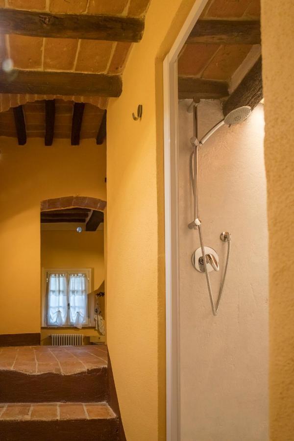 Bed and Breakfast In Collegiata Foiano Della Chiana Exterior foto