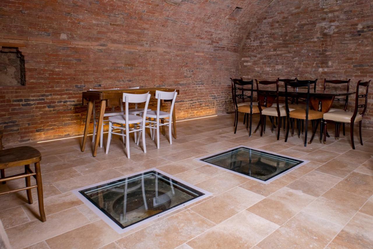 Bed and Breakfast In Collegiata Foiano Della Chiana Exterior foto